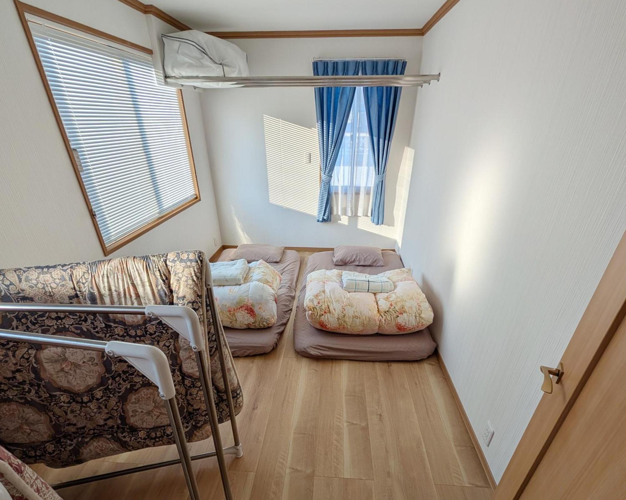 家主居住型 那須のレジャー施設が楽しめる若草邸 Apartment *