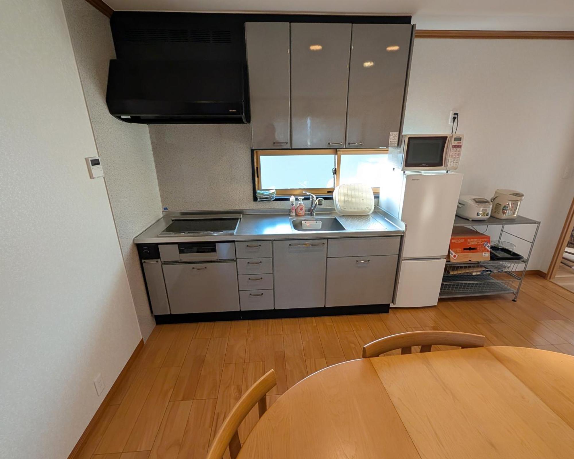 家主居住型 那須のレジャー施設が楽しめる若草邸 Apartment Nasushiobara